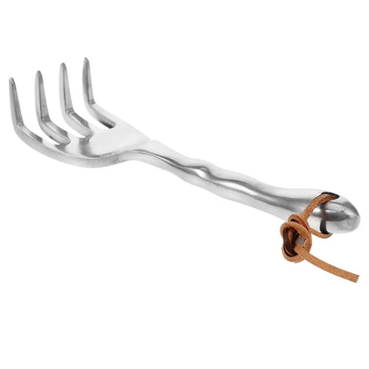 Compact Garden Hand Rake Tool - Befez