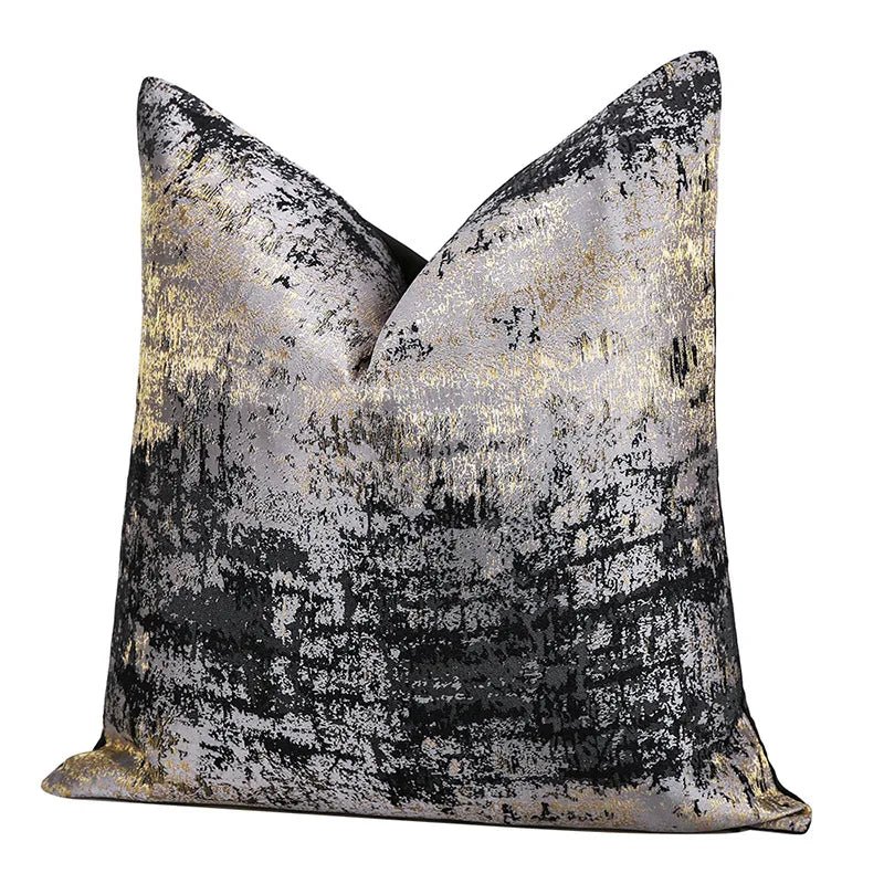 Soft Decorative Pillowcase with Unique Pattern