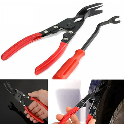 Befez | Heavy Duty Car Trim Removal Tool Pliers