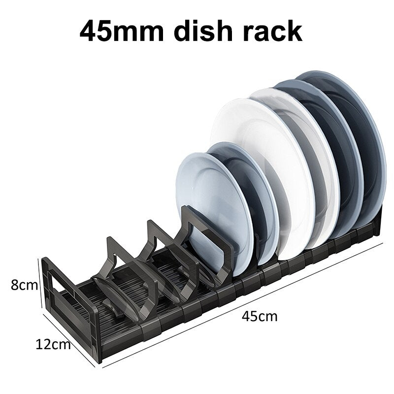 Space Saving Folding Dish Rack