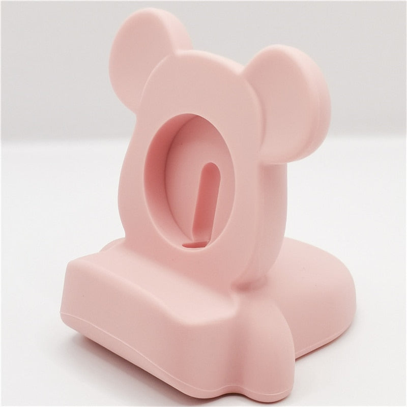 Compact Apple Watch Charging Dock