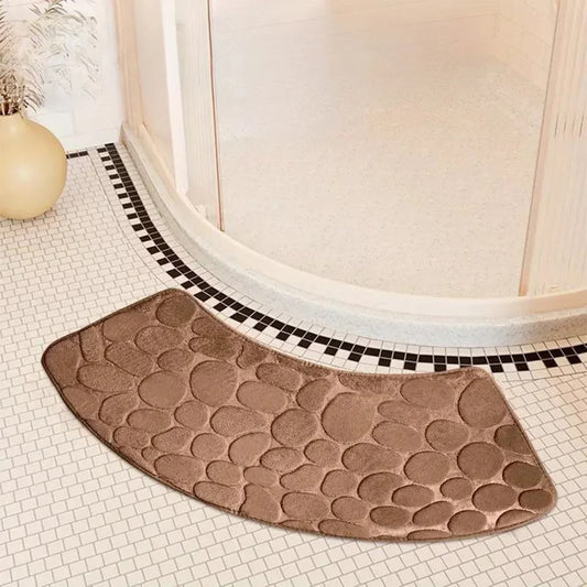 Soft Grip Anti-Slip Bathroom Floor Mat - Befez