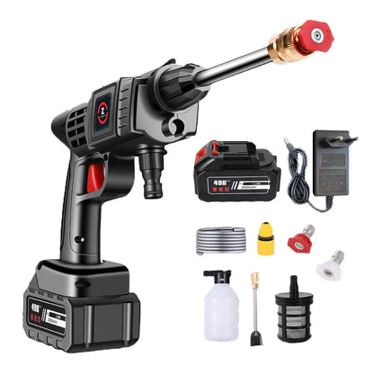 Compact Mobile Pressure Washer Befez - Befez