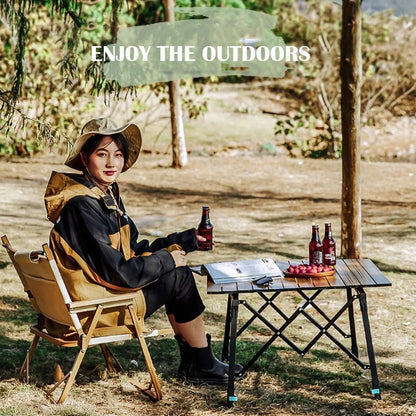 Portable Compact Camping Folding Chair