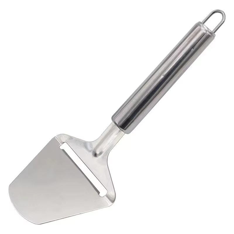 Professional Stainless Cheese Cutter with Adjustable Slice Thickness