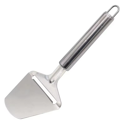 Professional Stainless Cheese Cutter with Adjustable Slice Thickness