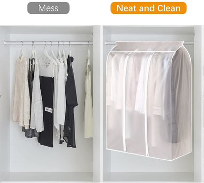 Befez | Closet Organizer Fabric Storage Bag Closet Protector