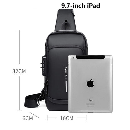 Stylish Ladies Crossbody Handbag Befez