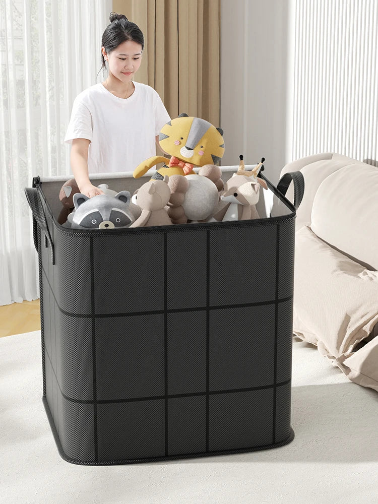 Large Foldable Storage Bag for Clothes and Bedding