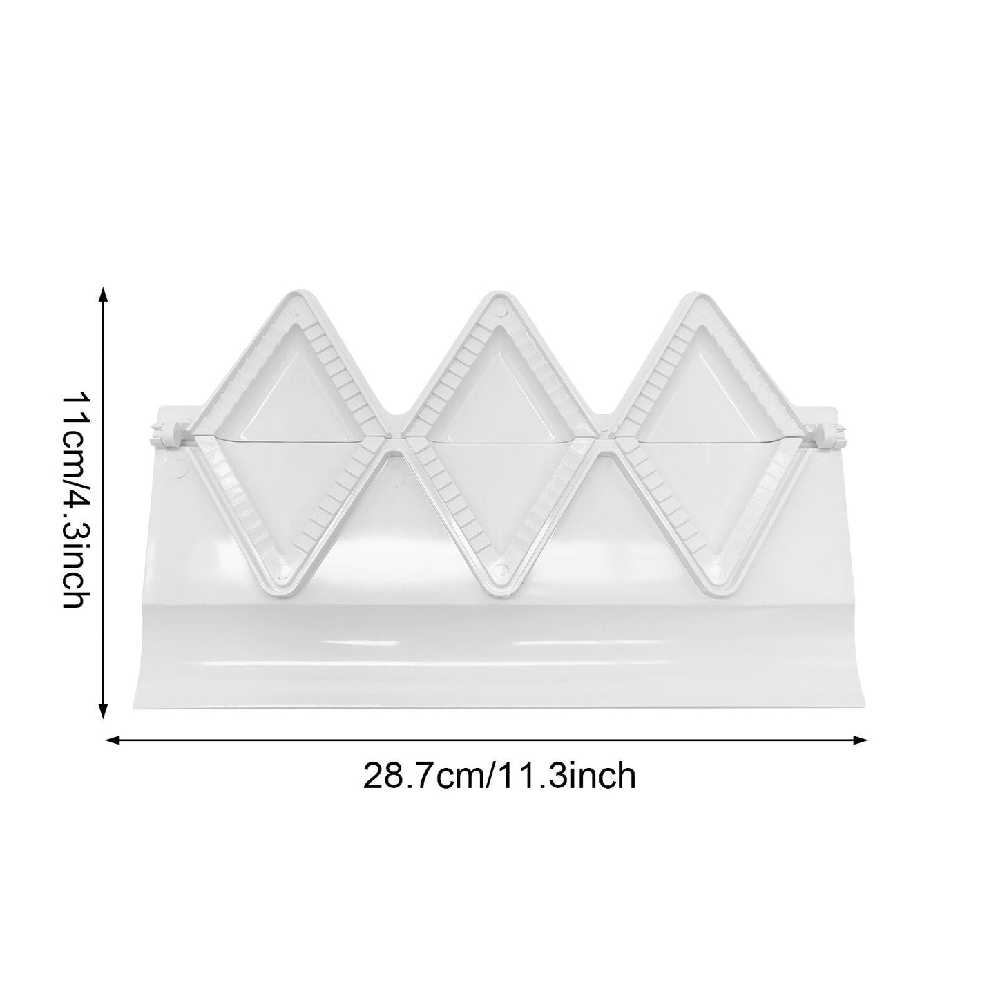 Simple Homemade Dumpling Making Tool