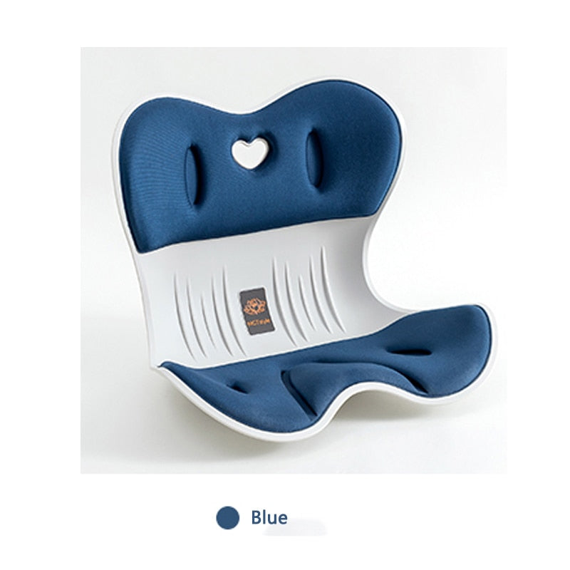 Comfortable Backrest Foam Chair Cushion