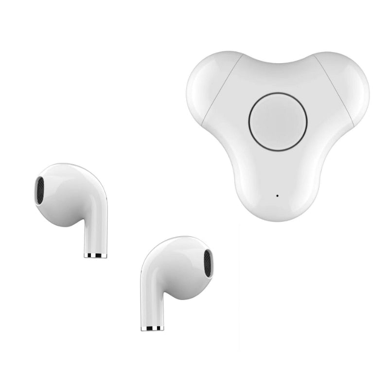 Fun Spin Bluetooth Wireless Earbuds - Befez