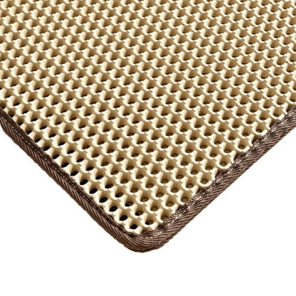 Practical Pet Litter Mat for Clean Floors