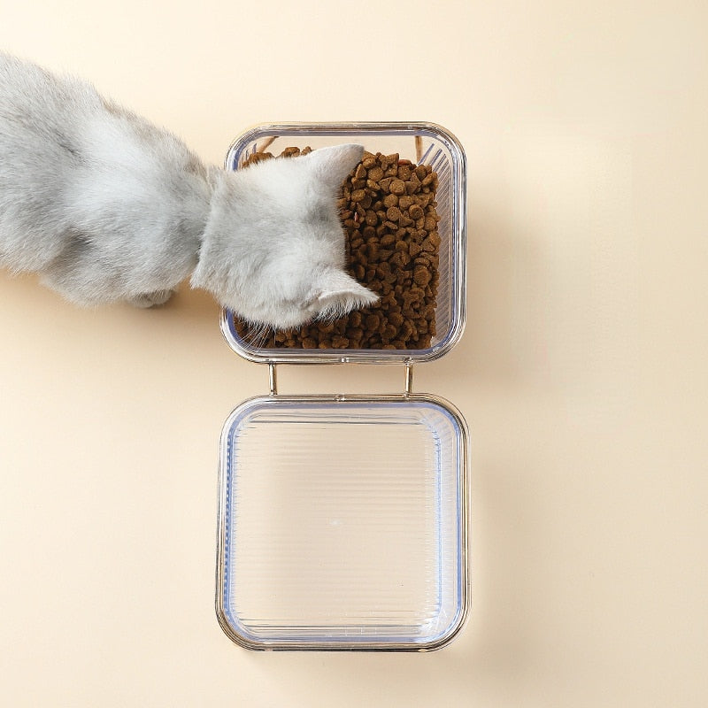 Stylish Pet Feeder for Small Animals