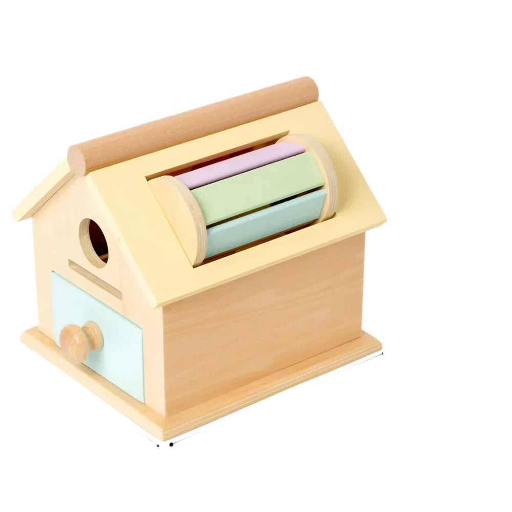 Fun Learning Toy Box for Kids