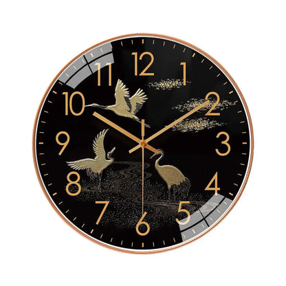 Stylish 3D Wall Clock for Home Decor