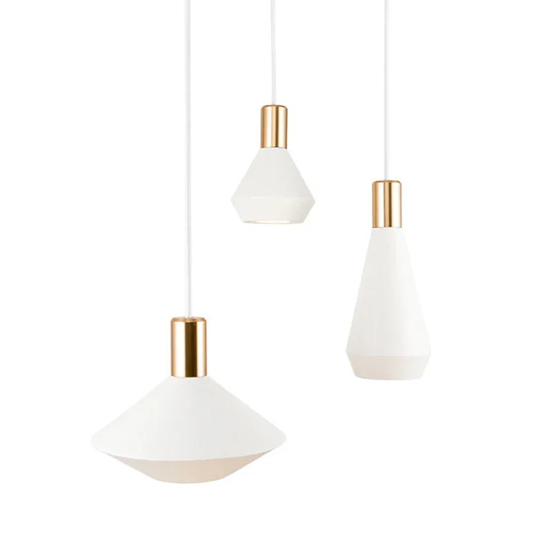 Simple Italian LED Hanging Light