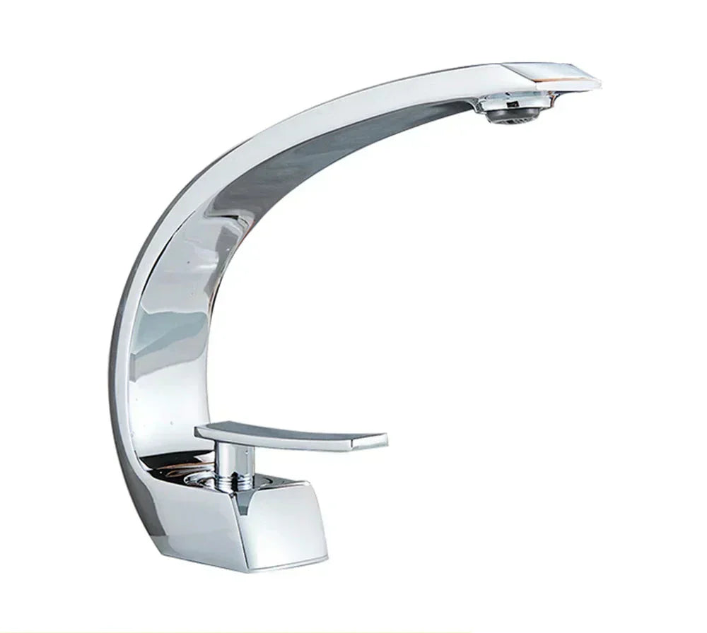 Stylish Bathroom Faucet Modern Elegant Design