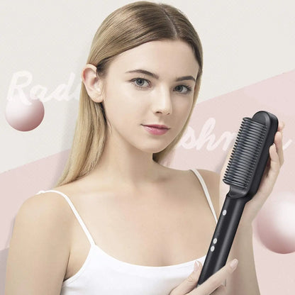 Premium Hair Brush for Salon Style Hair