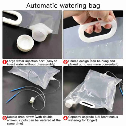 Automatic Plant Watering System Bag with Long Lasting Irrigation