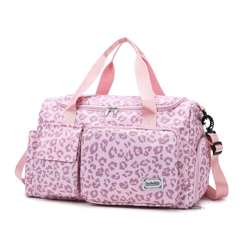 Durable Water Resistant Travel Bag
