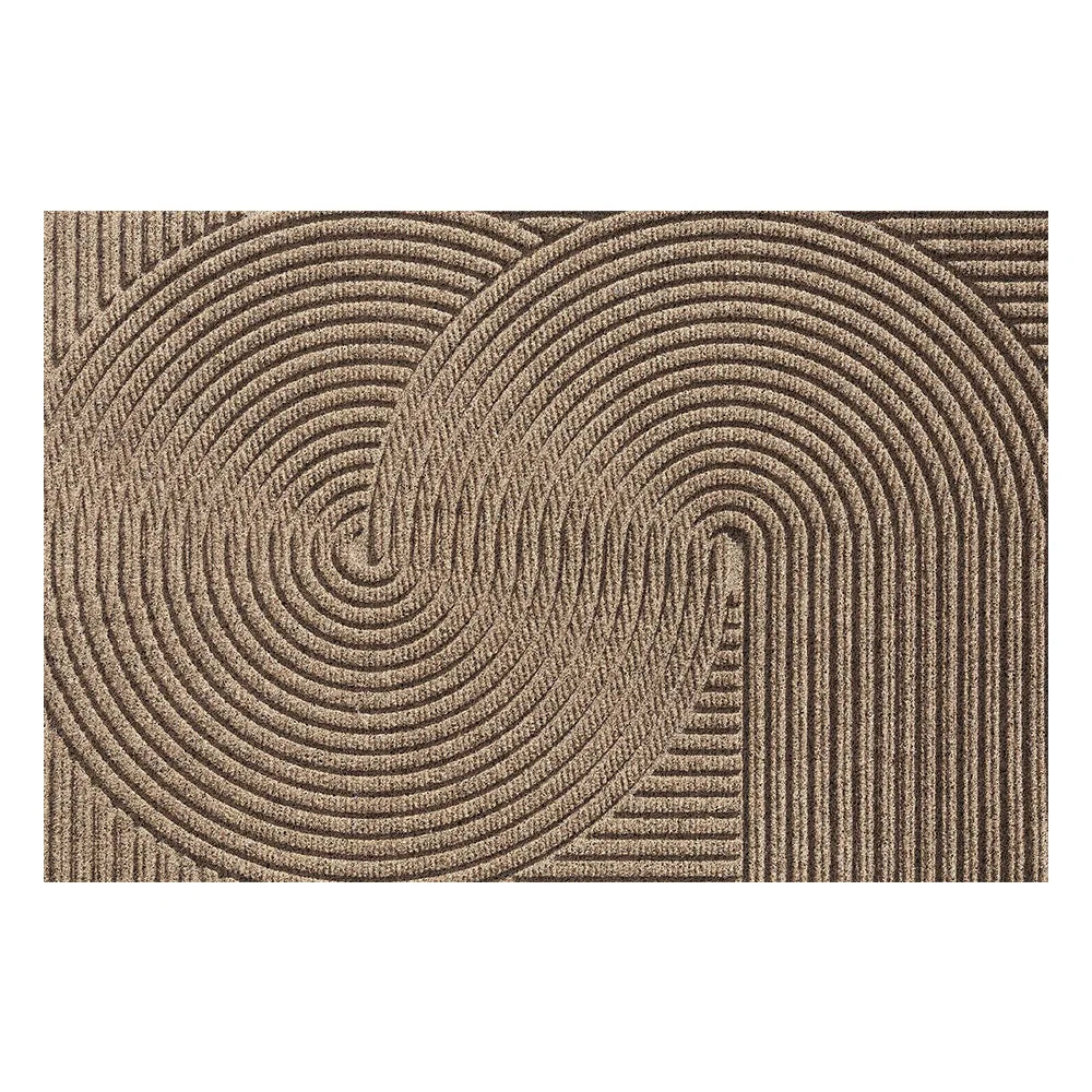 Green Friendly Non Slip Welcome Mat
