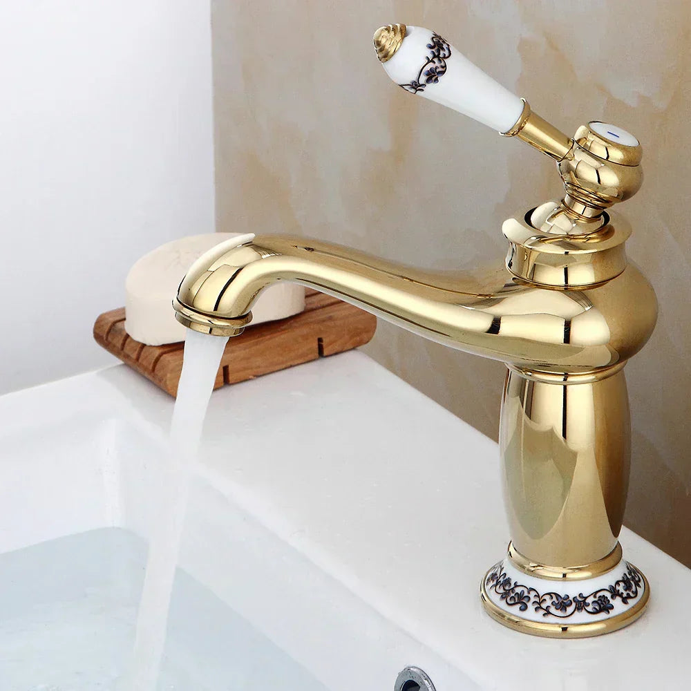 Classic Chic Bathroom Faucet for Modern Homes - Befez