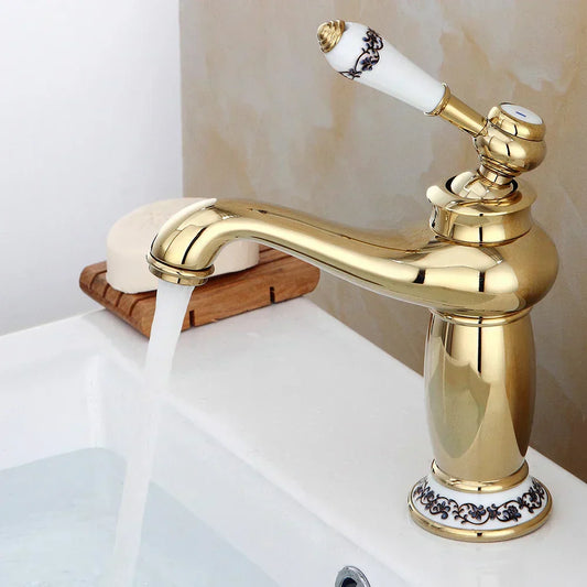 Classic Chic Bathroom Faucet for Modern Homes - Befez
