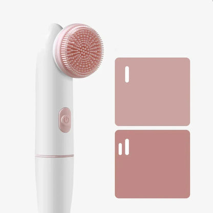 Gentle Exfoliating Face Cleaner Massager Tool