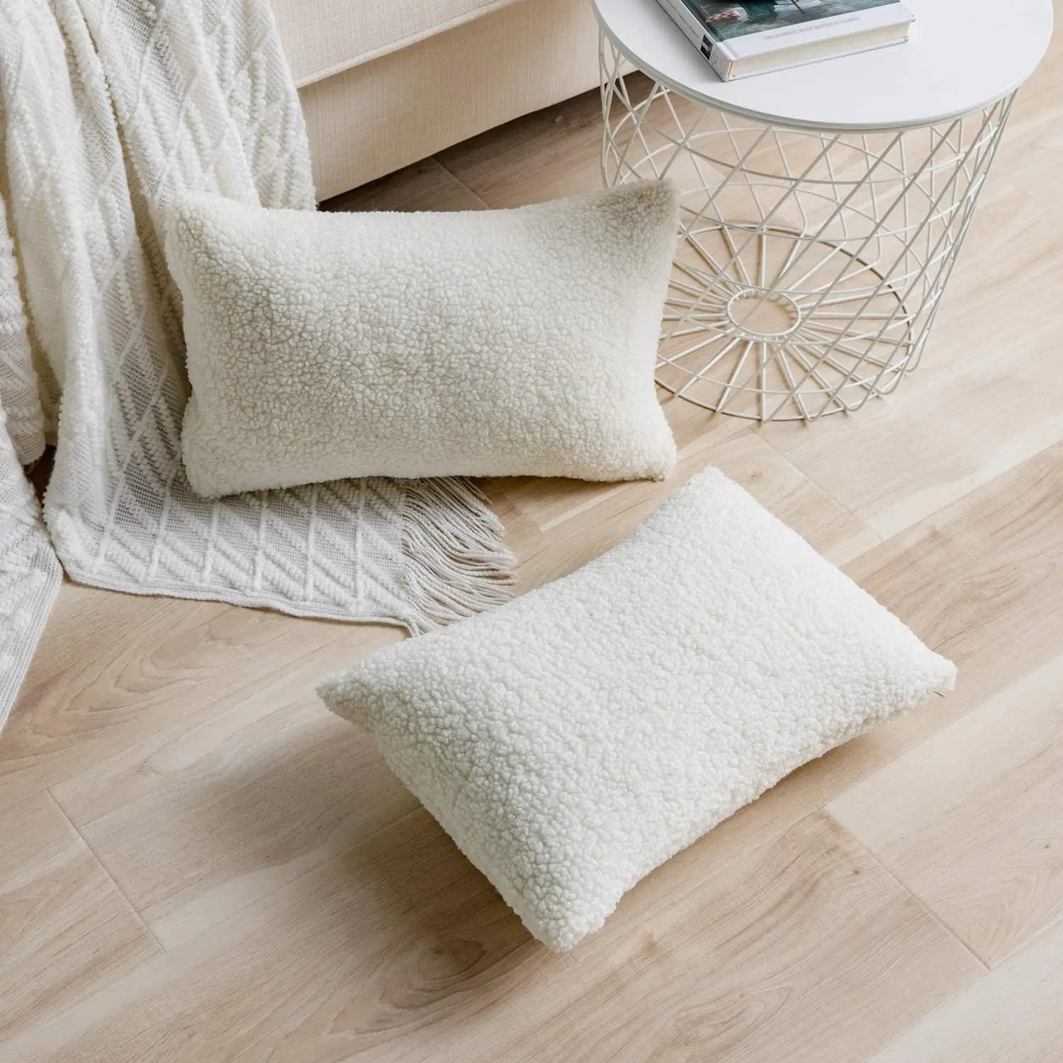 Soft Velvet Pillow Cover for Home Decor - Befez