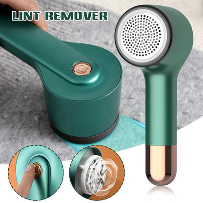 Dual Action Rechargeable Lint Roller Remover