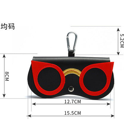 Colorful Fun Sunglasses Pouch