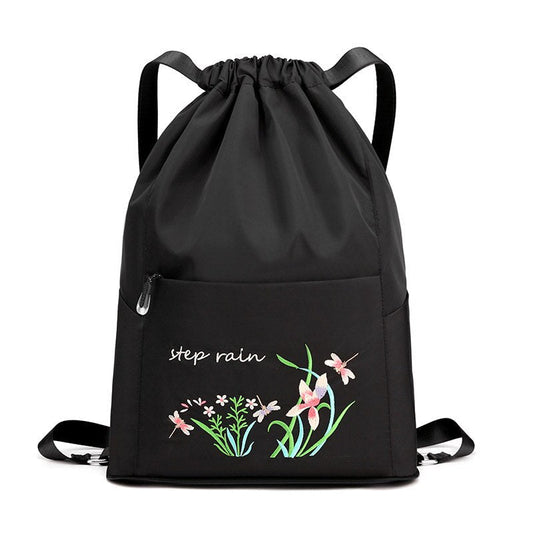 Compact Folding Hiking Backpack for Women - Befez