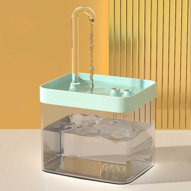 Quiet Automatic Pet Water Fountain Filter - Befez