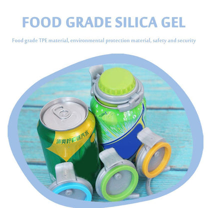 Befez | Spill Proof Soda Bottle Cap