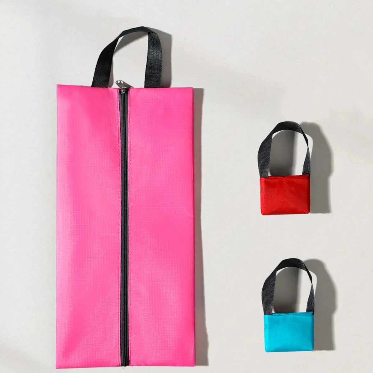 Portable Travel Shoe Pouch Waterproof Bag