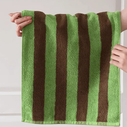 Colorful Plush Beach Towel