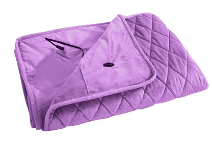 Cozy Heat Neck Scarf with USB Recharge