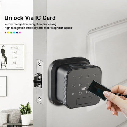 Touchless Digital Fingerprint Smart Door Lock