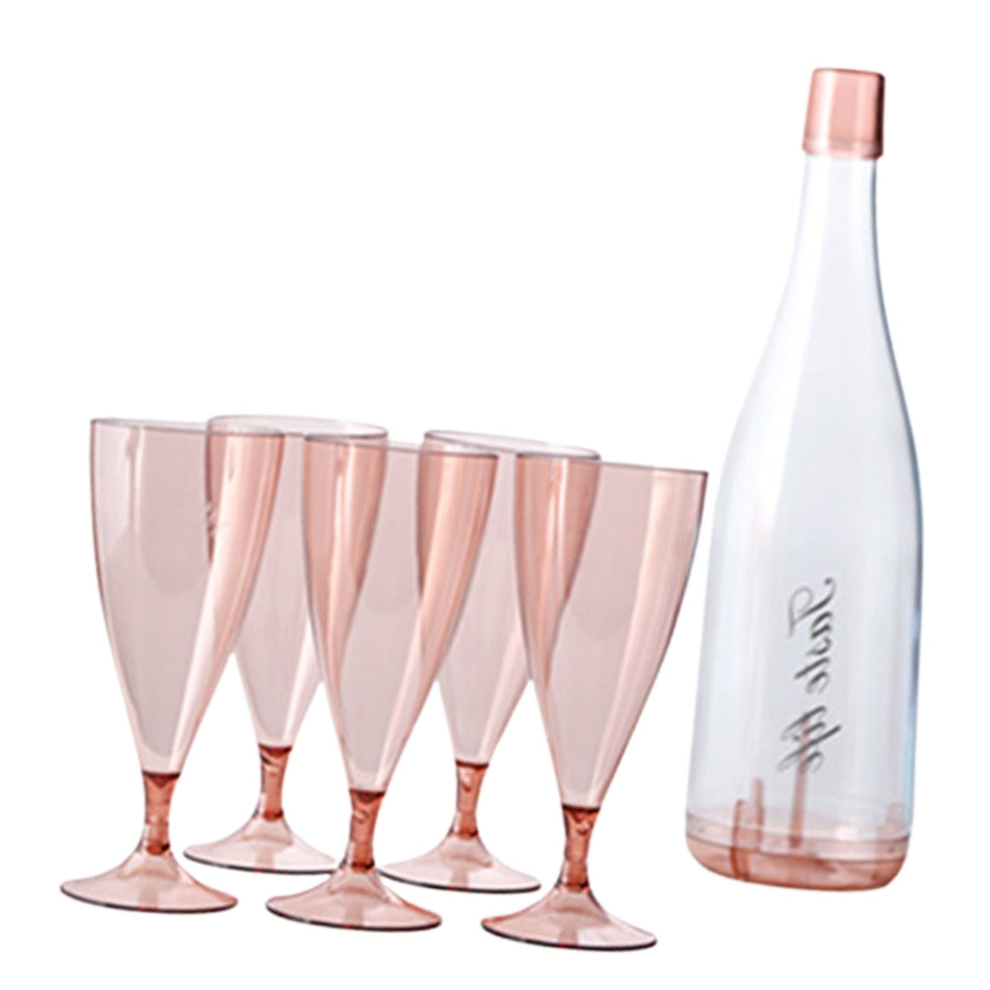 Befez | Unique Travel Drink Glasses with Bottle