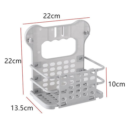 Collapsible Wall Mount Laundry Hamper
