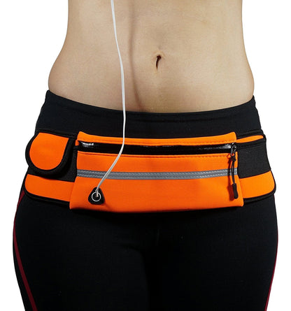 Waterproof Running Belt Bag Befez