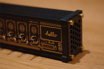 Vintage Style USB Power Outlet