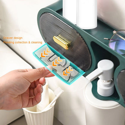 Waterproof Shower Storage Shelf
