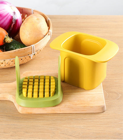 Easy Veggie Chopper Slicer Tool