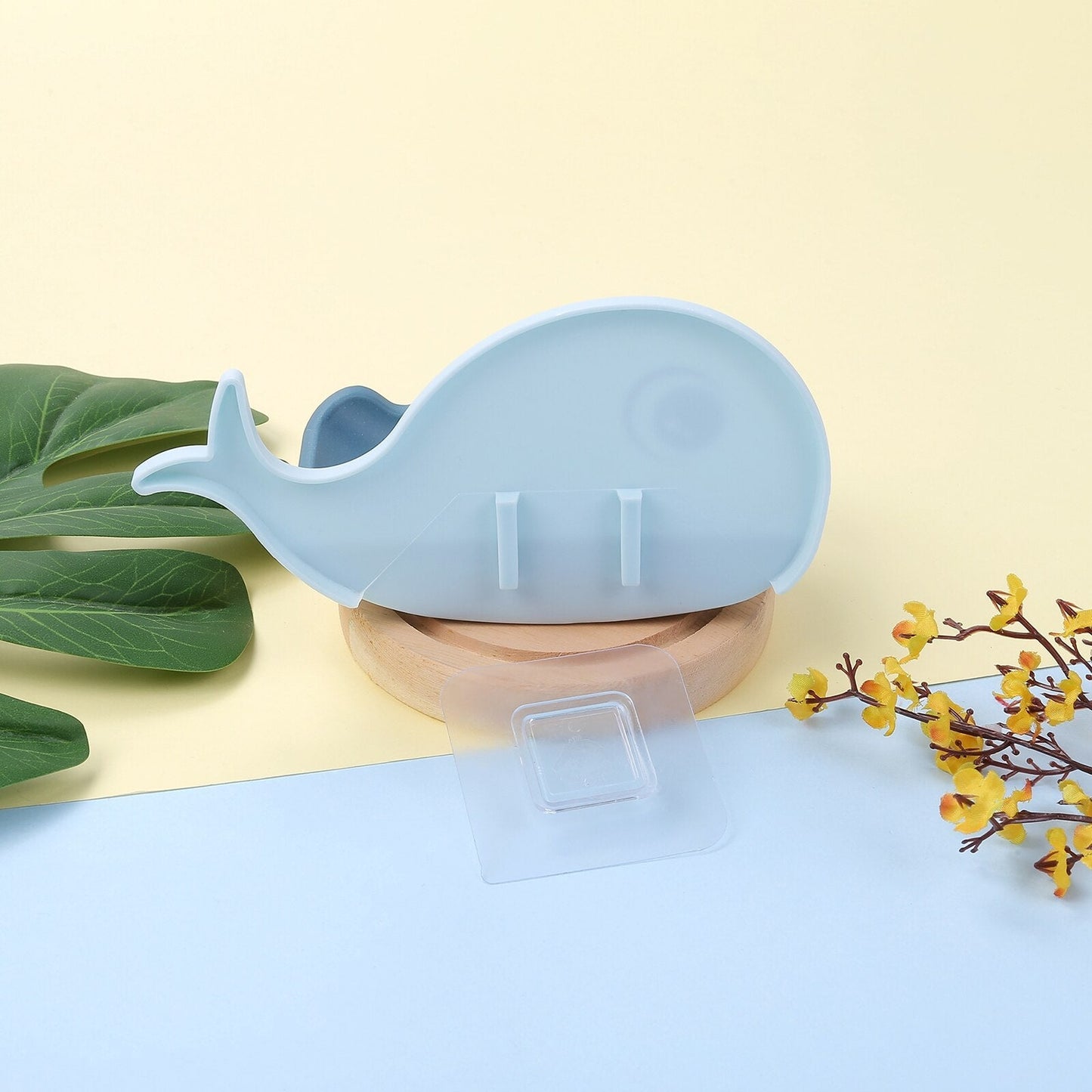 Adorable Sea Animal Soap Dish