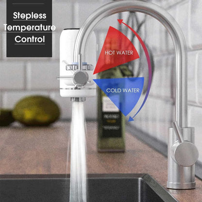 Quick Instant Hot Water Faucet Heater