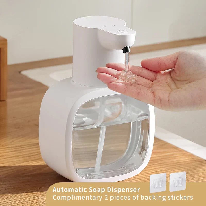 Touchless Wall Mount Automatic Foam Soap Dispenser