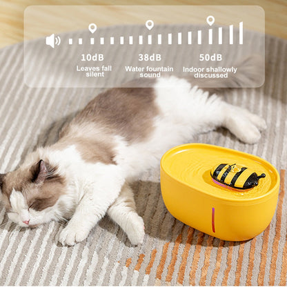 Clean Flowing Pet Water Dispenser