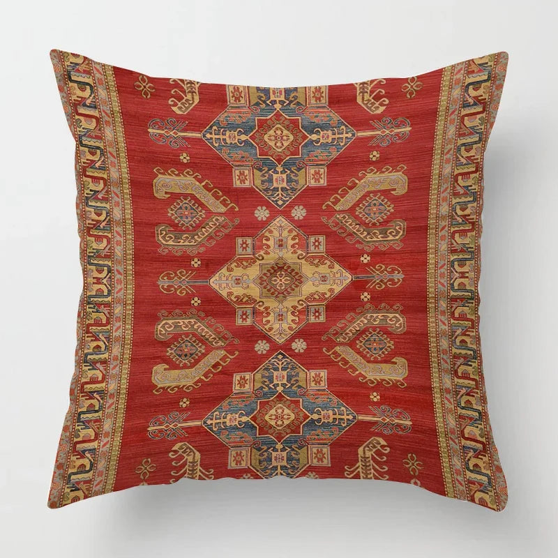 Soft Plush Velvet Cushion Cover